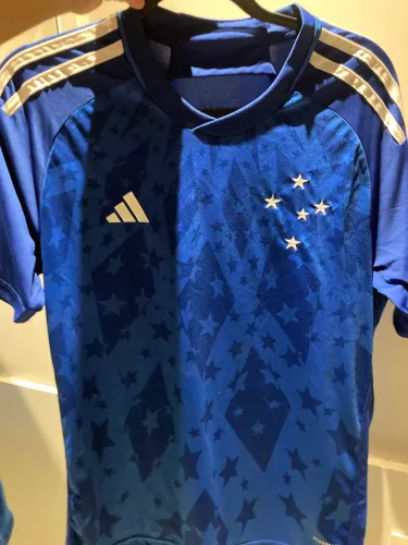 Camisa CRUZEIRO 24/25