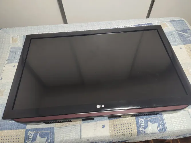 Televisão LG Usada 42'' 42ld460 sa