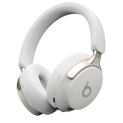 Fones de Ouvido Bluetooth 5.4 Portátil , Fones Sem Fio 40h de ANC e ENC Com microfone ,
