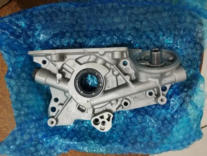 Bomba Oleo Gm Astra Vectra Zafira S10/blazer Rosca 8 Mm