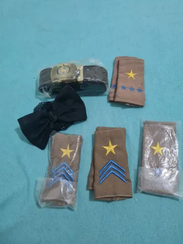 DOA-SE PEÇAS DE UNIFORME CEPMG