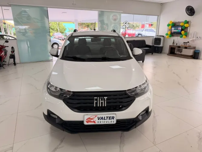 Fiat Strada Freedom 1.3 Flex 8V CS Plus 2022