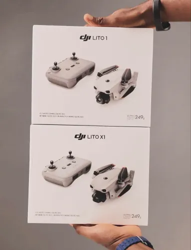 DJI Lito X1 Fly More Combo