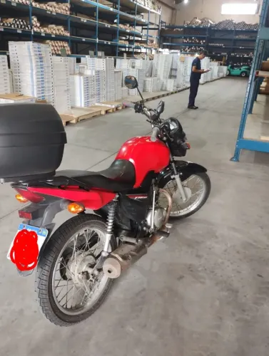 Honda CG 125i Fan 2018 60 mil km