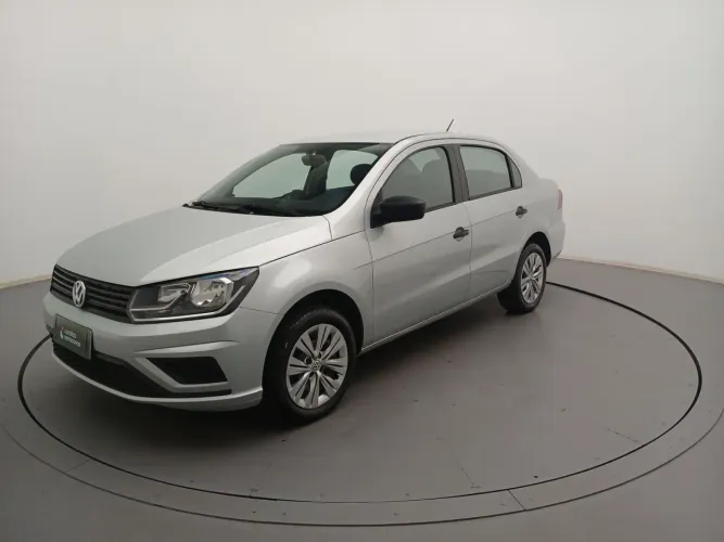 Volkswagen Voyage 1.6 MSI Flex 8V 4P 2022