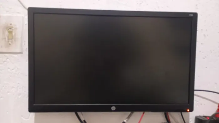 Monitor da hp de 60hz