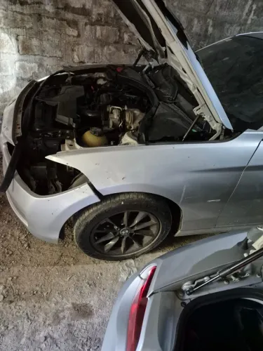 Motor Bmw 118  116i  170cv 2013 