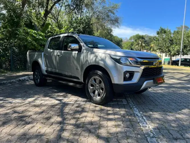 Chevrolet S10 Pick-up LTZ 2.8 TDI 4X4 CD Dies.aut 2022