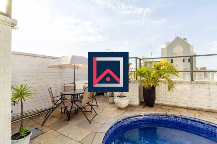 Venda Cobertura 3 Dormitórios - 127 m² Bela Vista