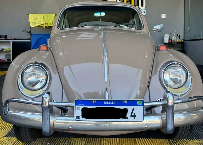 Volkswagen Fusca 1300 1967