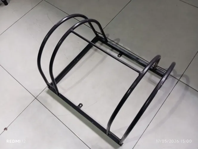 Para bicicleta de 2 lugares medindo 0,53x0,49
