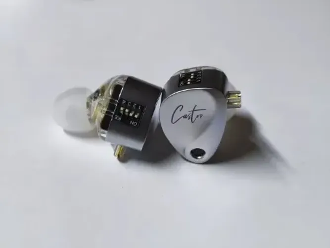 Fone KZ Castor Harman [Novo, Lacrado]