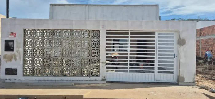 Casa Nova no Eduardo Gomes