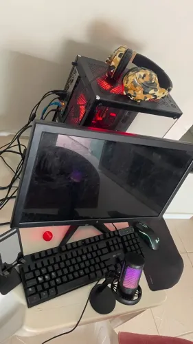 PC GAMER COMPLETO