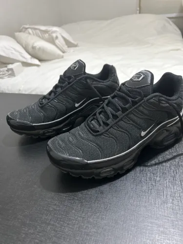 Tenis Tn Triple Black Original Nike