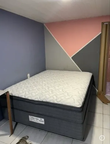 CAMA BOX QUEEN