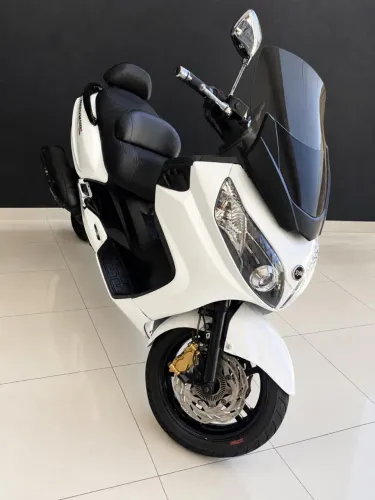 Dafra Maxsym 400i 2019