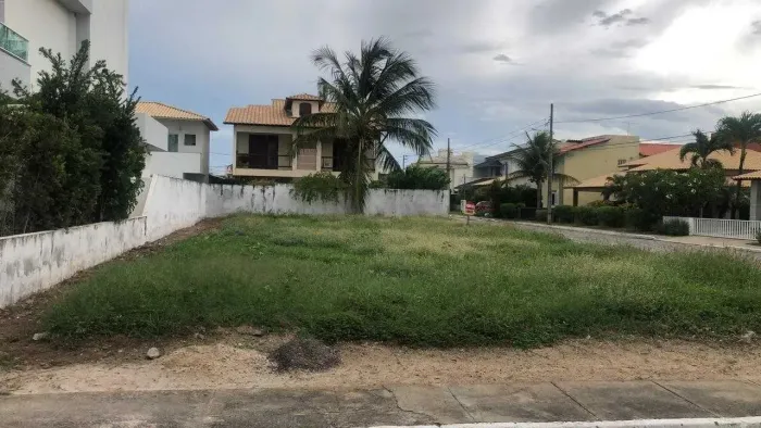 LOTE NO CONDOMÍNIO GUILHERMINO REZENDE [32581]
