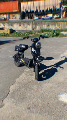 Scooter Elétrica Super Joy MC 800W