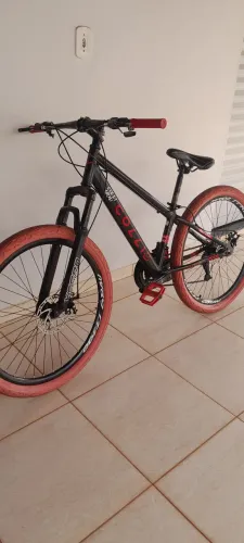 Vende-se bicicleta COLII GRAU