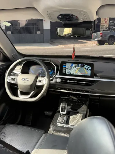 Chery Tiggo 7 Pro 1.6 Turbo 16V Aut. 2023