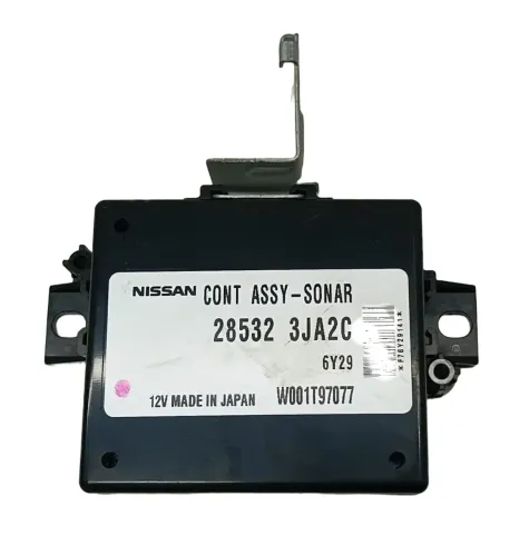 Modulo Sensor Estacionamento Frontier 2.3 2017/2020 Diesel
