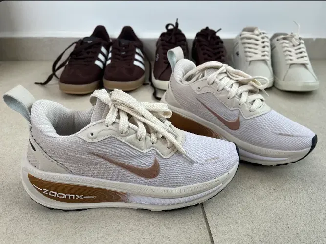 Tenis Nike Novo 35 36