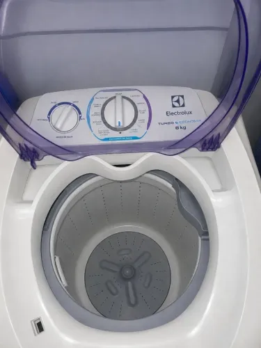máquina de lavar 
