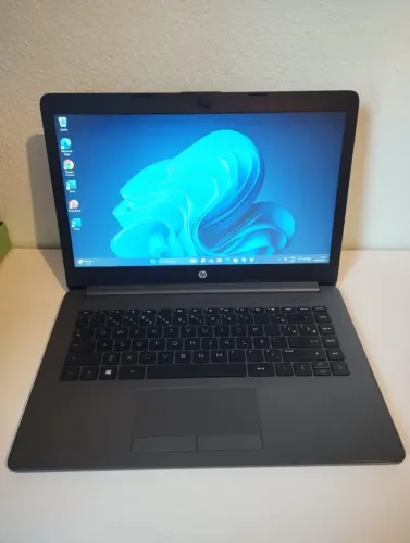 Notebook HP i3, SSD NVMe, 8 GB RAM DDR4