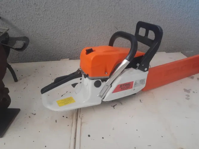 Motoserra stihl Ms 382 nova 