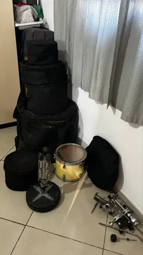 Vendo Bateria Odery Privilege Fusion