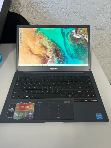 Notebook positivo Motion Plus Q464G