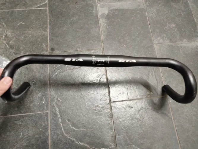 Guidão GTA Gravel 420mm