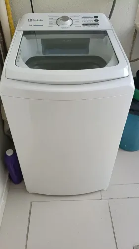 Lava roupa Eletrolux 14 kg