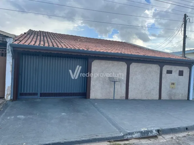 casa - Jardim São Marcos - Campinas