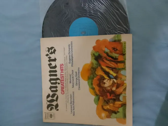 Vinil wagners