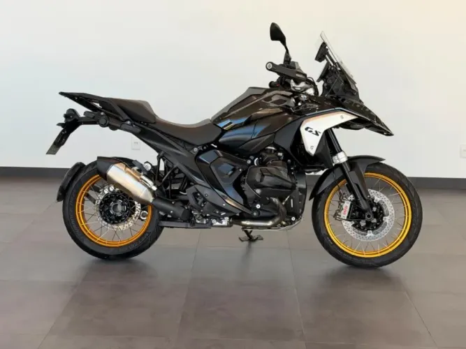 BMW R 1300 GS Triple Black 2024