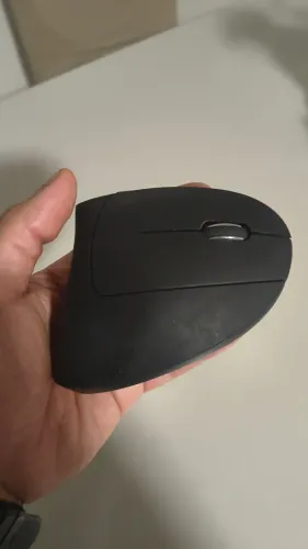 Mouse vertical anatômico 