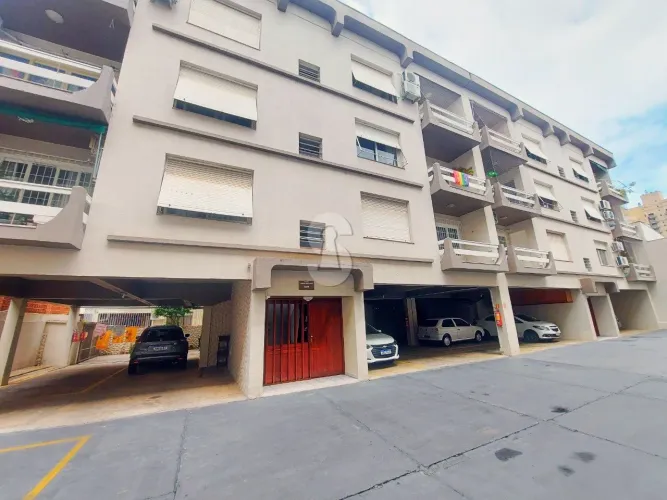 Apartamento 2 dorm garagem Centro São Leopoldo Nao