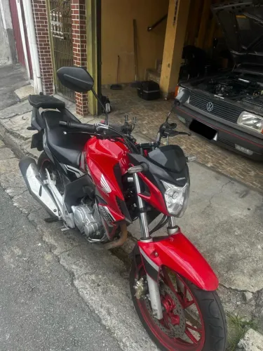 Cb250F Twister 2021