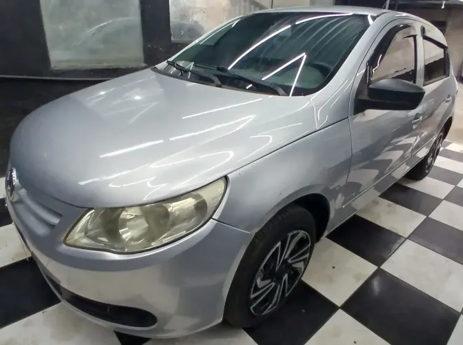 Volkswagen Gol Geração V 1.0 8V MI Total Flex Mec. 4P 2011