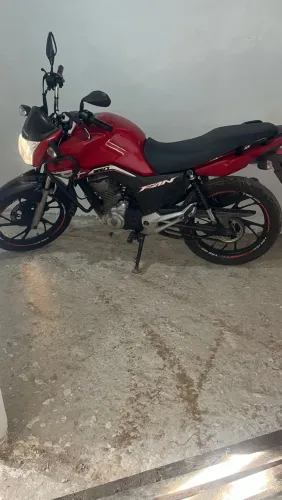 Honda CG 160 FAN Flex 2019