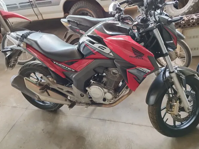 TWISTER 250f CBS 2019