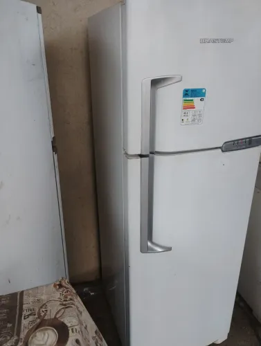 Vendo geladeira Brastemp clea
