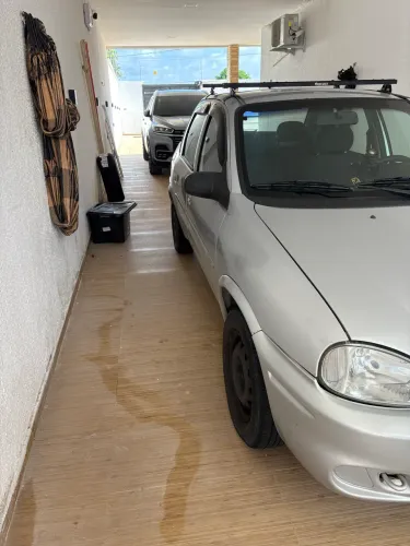 Chevrolet Corsa Sed.wind 1.0/millenium/classic VHC (álcool) 2004