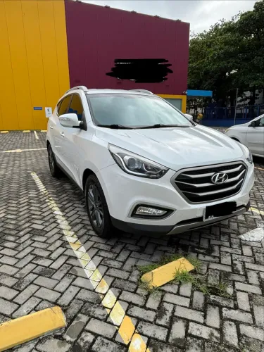 Hyundai IX35 GL 2.0 16V 2WD Flex Aut. 2019
