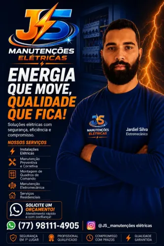 Eletricista Residencial em Vitória da Conquista<br>