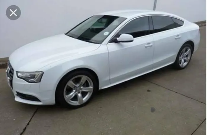 Audi A5 2015 para retirada de peças