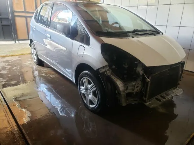 Sucata Honda fit 2010