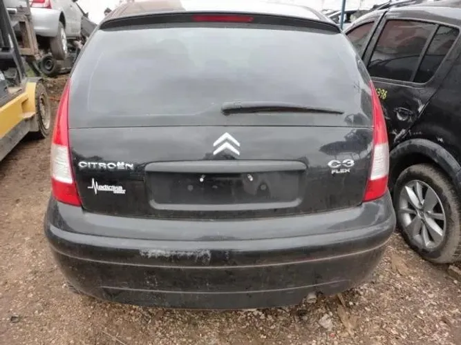 Sucata Citroen C3 Glx 1.4 Retirada De Peças